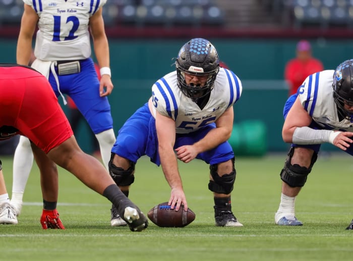 robbie rakestraw texas football 2023 byron nelson coppellNelson@Coppell_2779